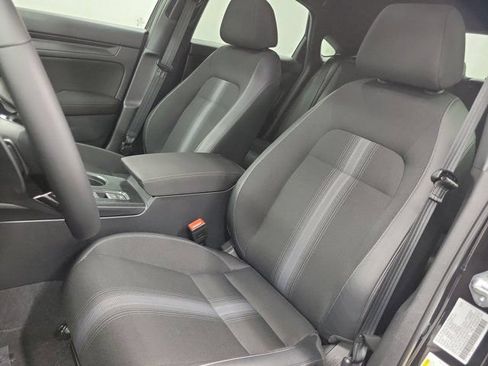 Certified 2025 Honda Civic Sport image 22
