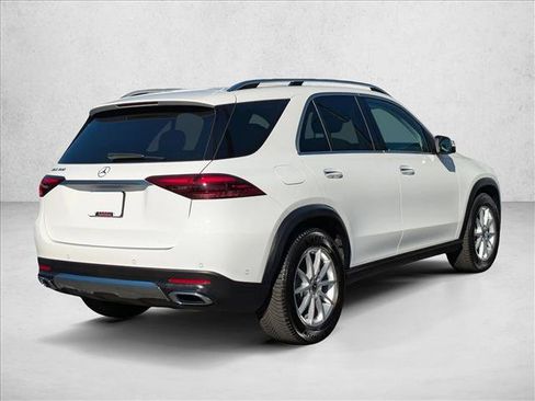 Certified 2025 Mercedes-Benz GLE 350 4MATIC image 8