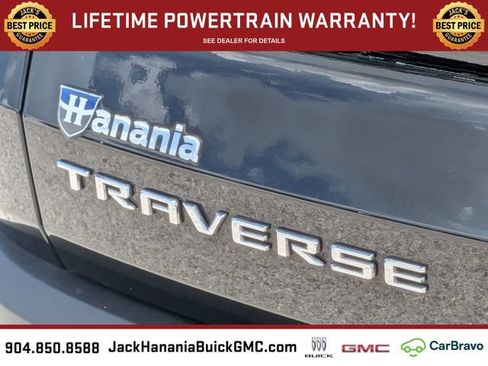 Used 2026 Chevrolet Traverse LT w/ Sun and Wheel Package FWD image 12