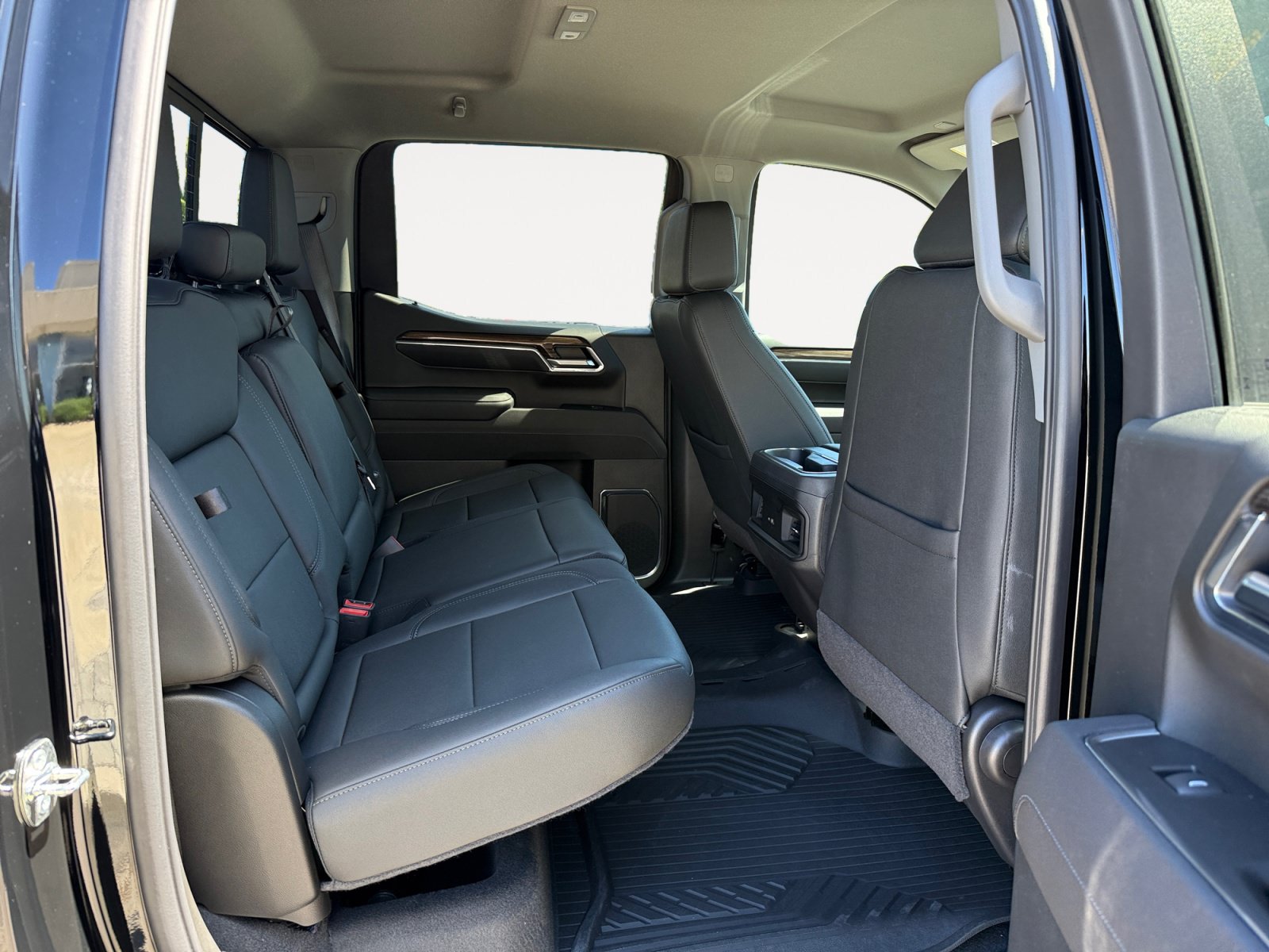 New 2026 Chevrolet Silverado 1500 RST w/ RST All Star Premium Package AWD/4WD image 18