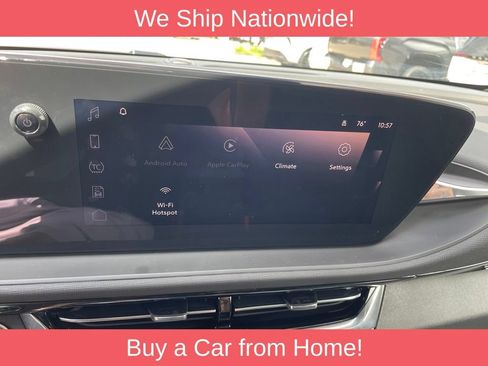 Used 2026 Buick Envista Sport Touring w/ Convenience I Package FWD image 23
