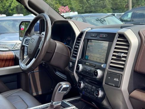 Used 2017 Ford F150 King Ranch AWD/4WD image 7