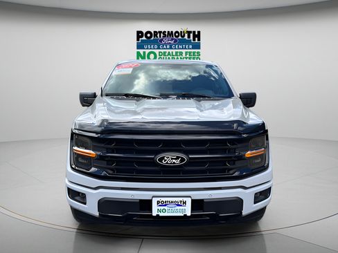 Used 2024 Ford F150 XLT w/ Equipment Group 302A MID AWD/4WD image 24