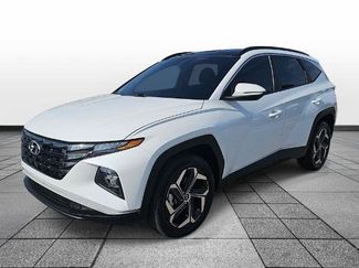 Used 2022 Hyundai Tucson SEL w/ Cargo Package AWD/4WD video 1