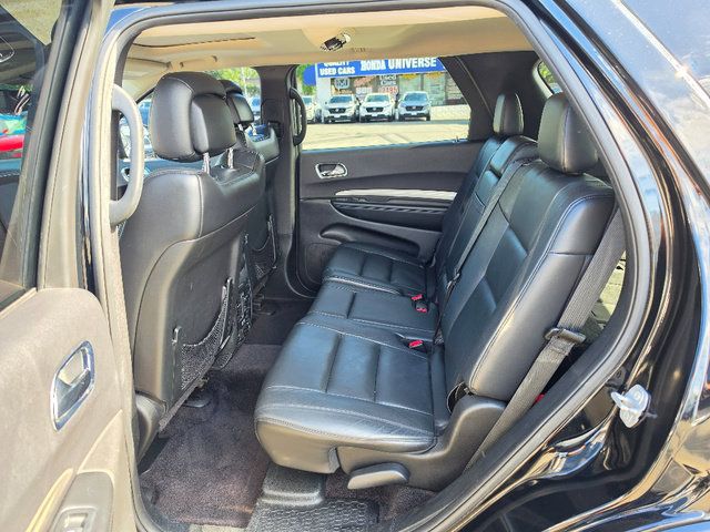 Used 2017 Dodge Durango GT w/ Premium Group AWD/4WD image 22