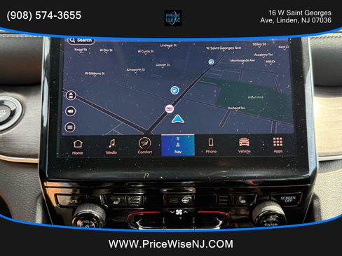 Used 2021 Jeep Grand Cherokee L Limited image 17