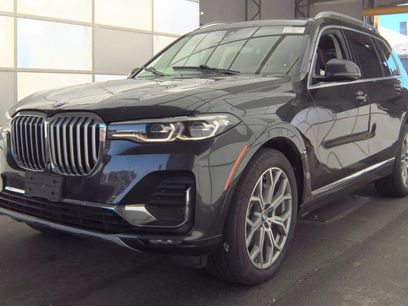Used 2020 BMW X7 xDrive40i w/ Executive Package
