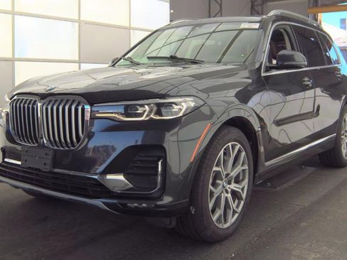 Used 2020 BMW X7 xDrive40i w/ Executive Package AWD/4WD image 1