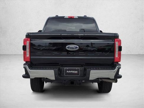 New 2026 Ford F250 Lariat image 8