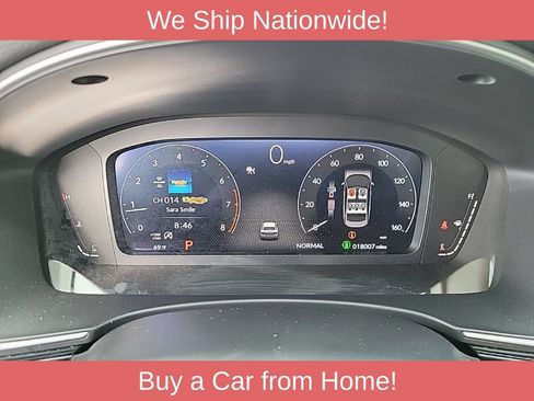 Used 2023 Honda Civic Touring image 29