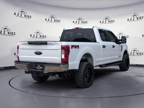 Used 2017 Ford F250 XL w/ Power Equipment Group AWD/4WD image 6
