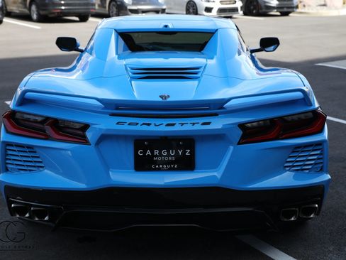 Used 2022 Chevrolet Corvette Stingray Convertible 2D w/ Z51 Performance Package image 15