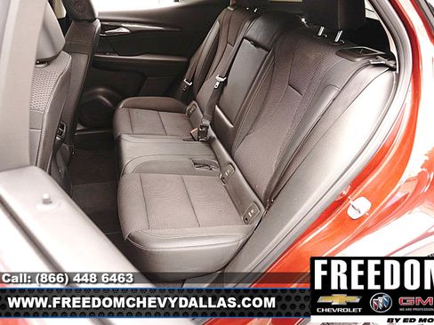 Certified 2023 Buick Envision Preferred AWD/4WD image 10