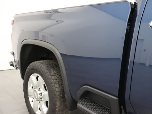 Used 2023 Chevrolet Silverado 2500 LTZ w/ Gooseneck/5TH Wheel Package AWD/4WD image 28
