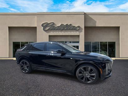 New 2025 Cadillac Lyriq Sport
