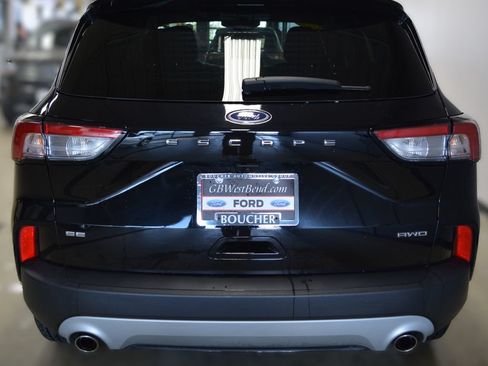 Certified 2022 Ford Escape SE w/ Convenience Package AWD/4WD image 5