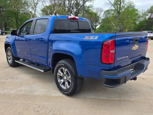 Used 2018 Chevrolet Colorado Z71 image 15