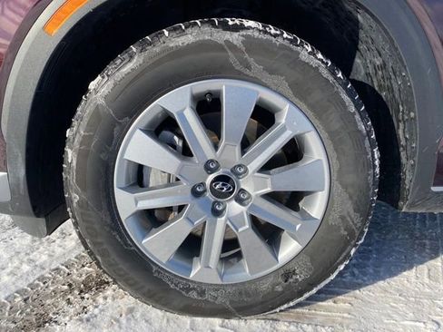 Used 2025 Hyundai Palisade SEL image 21