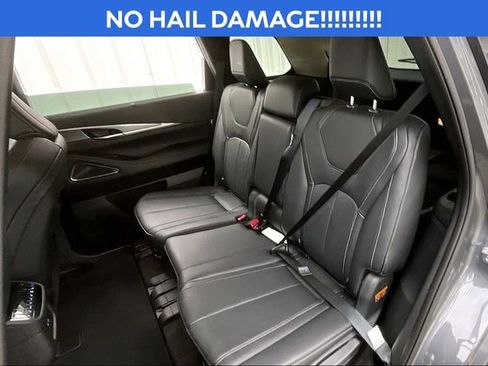 Certified 2025 INFINITI QX60 Luxe w/ Vision Package AWD/4WD image 21