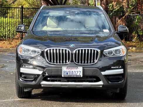 Used 2021 BMW X3 xDrive30e image 8