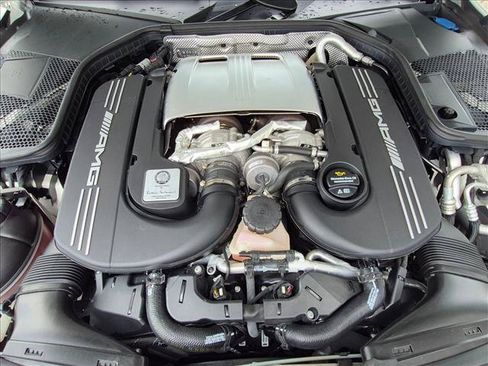 Certified 2023 Mercedes-Benz C 63 AMG S image 24