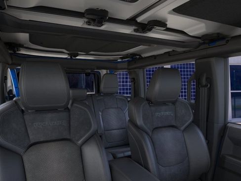 New 2026 Ford Bronco Raptor AWD/4WD image 13