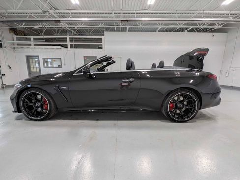 New 2026 Mercedes-Benz CLE 53 AMG 4MATIC Cabriolet image 8