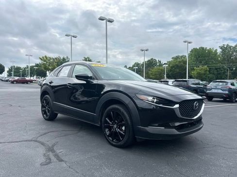 Used 2024 MAZDA CX-30 AWD 2.5 S w/ Select Sport Pkg image 4
