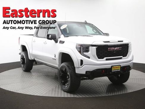 Used 2024 GMC Sierra 1500 AT4 w/ Technology Package AWD/4WD image 54