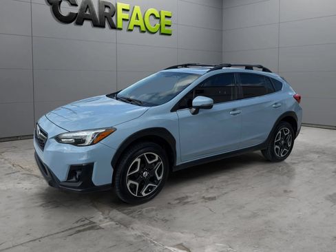 Used 2018 Subaru Crosstrek 2.0i Limited AWD/4WD image 6