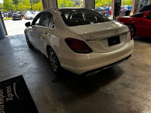 Used 2015 Mercedes-Benz C 300 4MATIC Sedan image 26