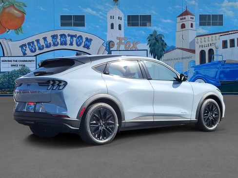 New 2026 Ford Mustang Mach-E Select RWD image 4