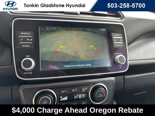 Used 2025 Nissan Leaf S FWD image 30