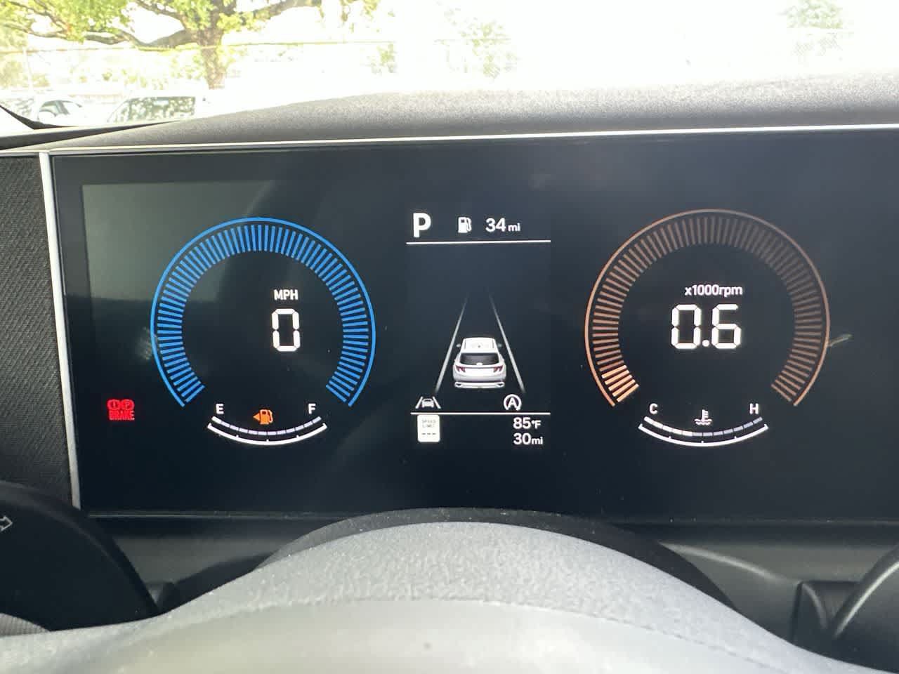 New 2026 Hyundai Tucson SEL Plus FWD image 16