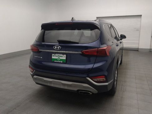 Used 2019 Hyundai Santa Fe SE FWD image 7