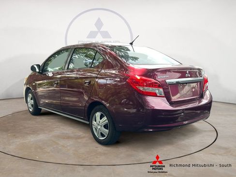Used 2019 Mitsubishi Mirage G4 ES FWD image 5