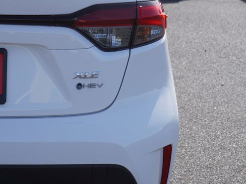 New 2026 Toyota Corolla XLE image 10