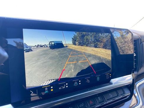 New 2026 Chevrolet Silverado 2500 LT w/ All Star Edition image 24