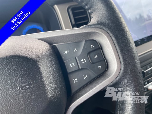 Used 2025 Ford Bronco Outer Banks AWD/4WD image 38