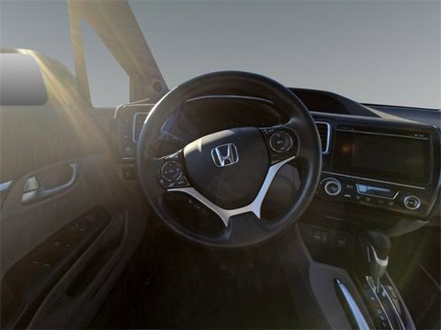 Used 2015 Honda Civic EX image 16