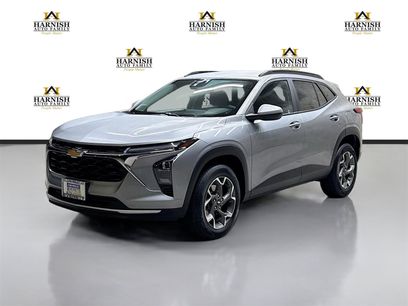 Certified 2024 Chevrolet Trax LT