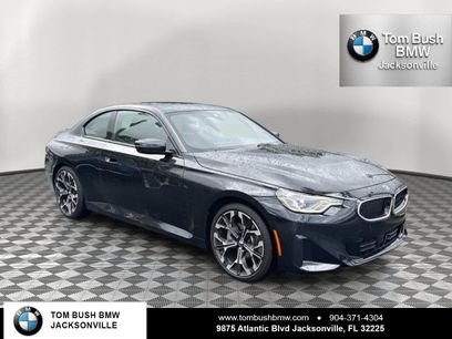 Certified 2025 BMW 230i xDrive Coupe w/ M Sport Package