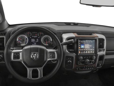 Used 2017 RAM 2500 Laramie w/ Sport Appearance Group AWD/4WD image 10