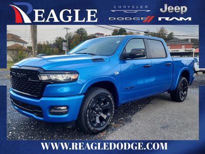 New 2026 RAM 1500 Big Horn