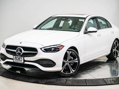 Used 2022 Mercedes-Benz C 300 C 300 image 1