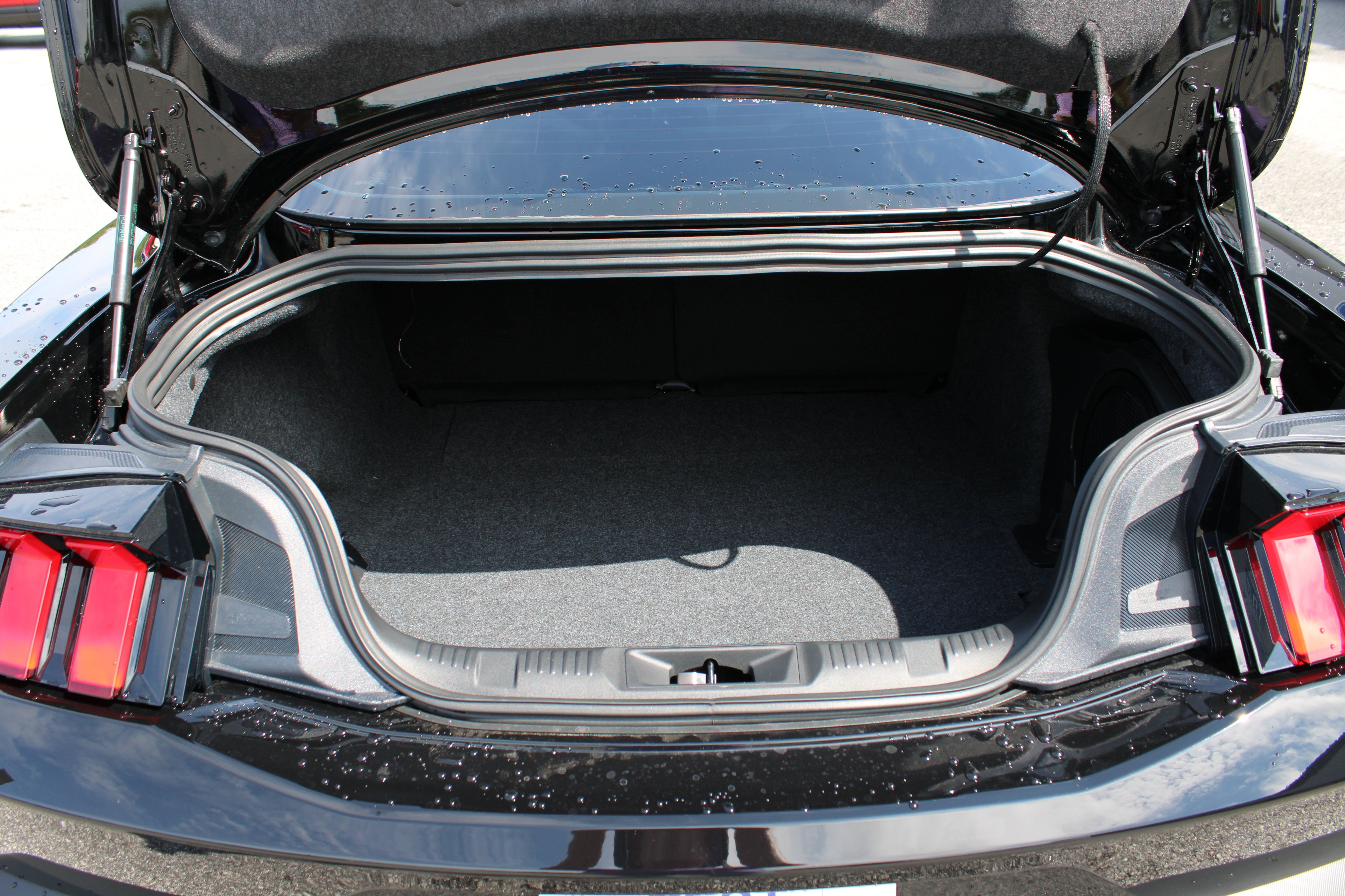 Used 2026 Ford Mustang Dark Horse RWD image 9