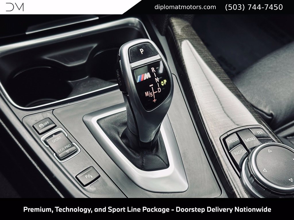 Used 2015 BMW 328d Sedan RWD image 37