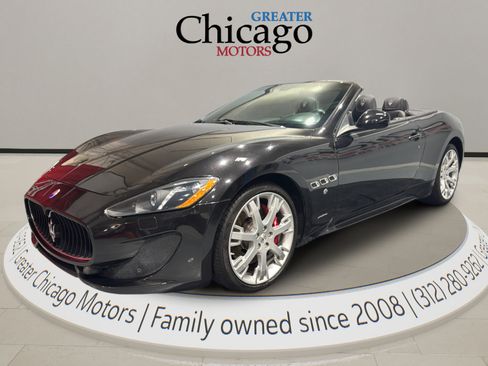 Used 2015 Maserati GranTurismo Sport RWD image 32