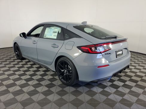 New 2026 Honda Civic Sport image 6