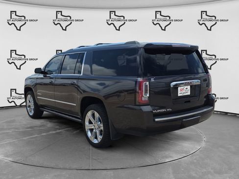 Used 2018 GMC Yukon XL Denali w/ Open Road Package AWD/4WD image 5